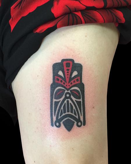 Tattoos - Darth Tiki - 117901
